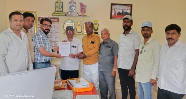स्मार्ट मीटर सक्तीविरोधात जावलीत मराठा महासंघाचा एल्गार; महावितरण कार्यालयावर धडक देत बजावला इशारा