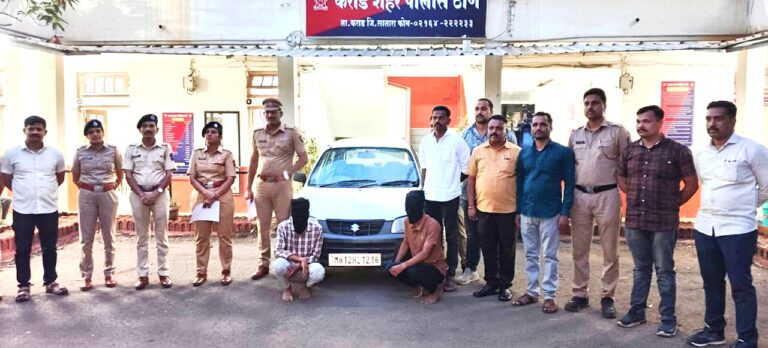 ​तीन वर्षांचे प्रेमसंबंध आणि हत्येसाठी सुपारी! कराडला हादरवणाऱ्या इंजिनिअर हत्याकांडातील आणखी दोन आरोपींना बेड्या