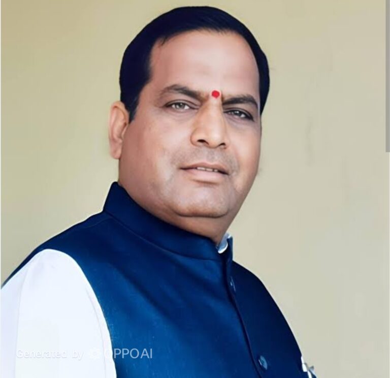 महाबळेश्वरचे लोकनियुक्त नगराध्यक्ष सुनील शिंदे यांची पश्चिम महाराष्ट्र नगर परिषद महासंघाच्या उपाध्यक्षपदी निवड; शहरात उत्साहाचे वातावरण