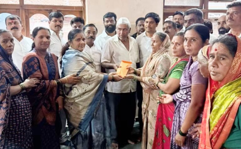 बिभवीतील ‘सिलेंडर’ग्रस्तांना शासनाचा मोठा दिलासा; शिवसेना नेते एकनाथ ओंबळे यांच्या पाठपुराव्यामुळे ५ कुटुंबांना ₹५ लाखांचे अर्थसहाय्य!