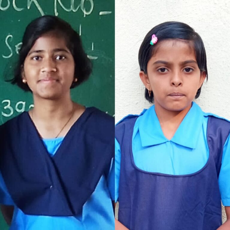 महाबळेश्वर तालुक्यात ‘चिखली’ पॅटर्नचा डंका! जि. प. शाळेच्या दोन विद्यार्थिनी चमकल्या; स्वरा सुर्वे तालुक्यात ‘प्रथम’