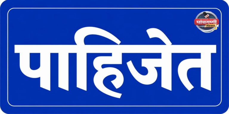 नोकरीची सुवर्णसंधी! ‘जावली व महाबळेश्वर तालूक्यातील नामवंत पतसंस्थेत ‘ लिपिक आणि कलेक्शन प्रतिनिधी पदांची भरती; ८ ऑगस्टपर्यंत अर्जाची मुदत