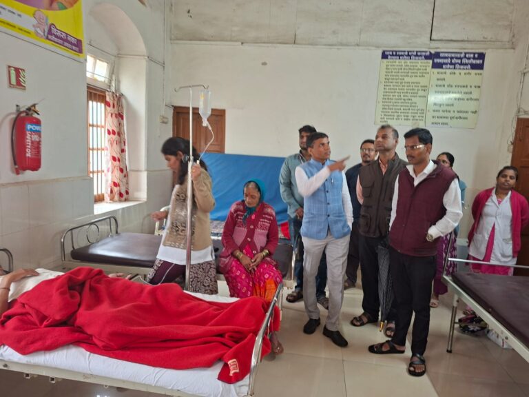 आरोग्यसेवेतील हलगर्जीपणा अजिबात खपवून घेणार नाही; नवनिर्वाचित अध्यक्ष संजय केळघणे यांचा थेट इशारा; पहिल्याच बैठकीत कडक अंमलबजावणीचे आदेश