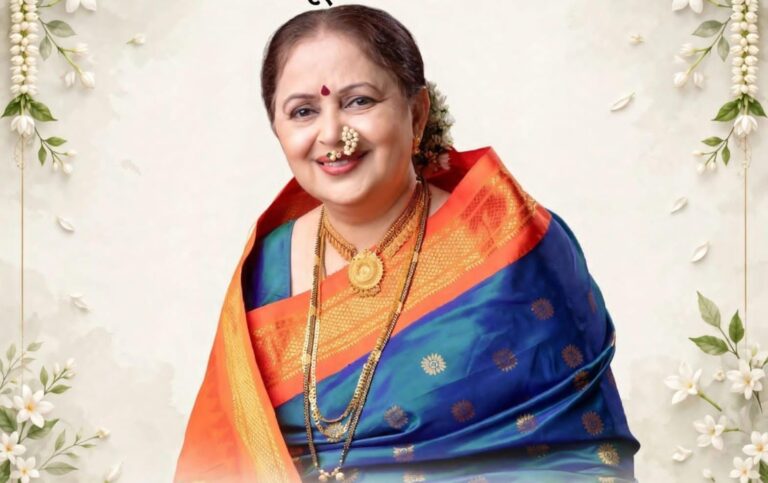 दुःखद: रोटरी क्लबचे अध्यक्ष अमित बोधे व माजी अध्यक्ष भूषण बोधे यांच्या मातोश्री सुनंदा बोधे यांचे निधन; पांचगणीत हळहळ