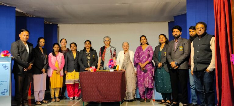 ‘गुणांपलीकडे व्यक्तिमत्त्वाचीही गरज’; विद्या निकेतनमध्ये २५० विद्यार्थ्यांचे व्यक्तिमत्त्व विकास प्रशिक्षण