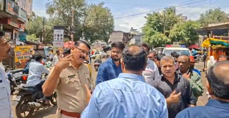 गोडोली अतिक्रमण हटाव आणि सातारा बस स्थानक परिसरात तसेच ठेवा मोहीम…..