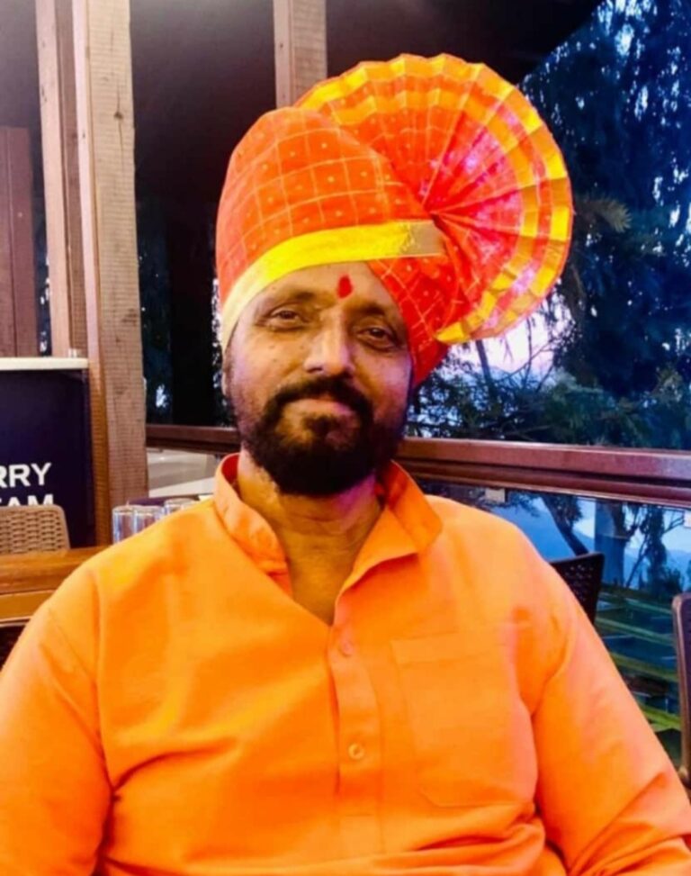 “पाचगणीचा वाघ शांत झाला…”  शिवसेनेचे ज्येष्ठ नेते, समाजसेवक अन् अभेद्य आधारस्तंभ अजितभाऊ कासुर्डे यांचे आकस्मित निधन; संपूर्ण परिसरावर शोककळा!