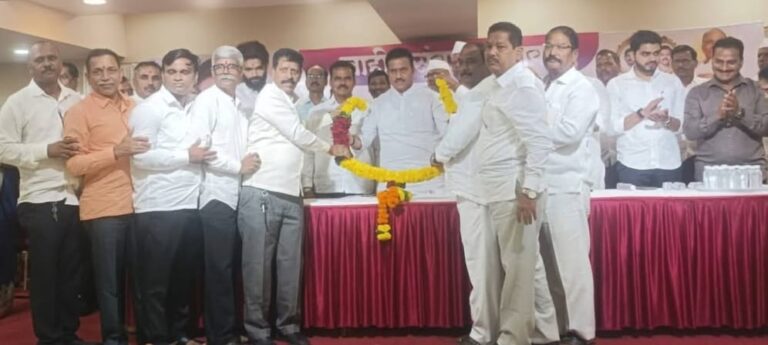 जावली-महाबळेश्वरच्या स्वाभिमानासाठी क्रांतीची मशाल पेटवा! — सत्ताधाऱ्यांच्या दहशतीविरोधात शशिकांत शिंदेंचा एल्गार