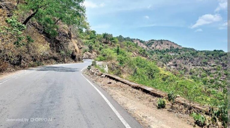 पर्यटकांसह नागरिकांना मोठा दिलासा! केळघर घाट अखेर सर्व वाहतुकीसाठी खुला; सार्वजनिक बांधकाम विभागाचा निर्णय