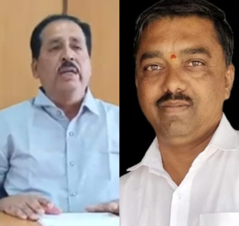 मानकुमरे यांचे आरोप आत्मप्रौढी आणि चुकीचे; शासकीय विश्रामगृहातील वादावर श्रीहरी गोळे यांचा गौप्यस्फोट