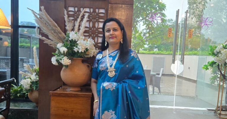 शिक्षण अन् समाजसेवेचा आदर्श संगम : स्वाती बिरामणे मॅडम