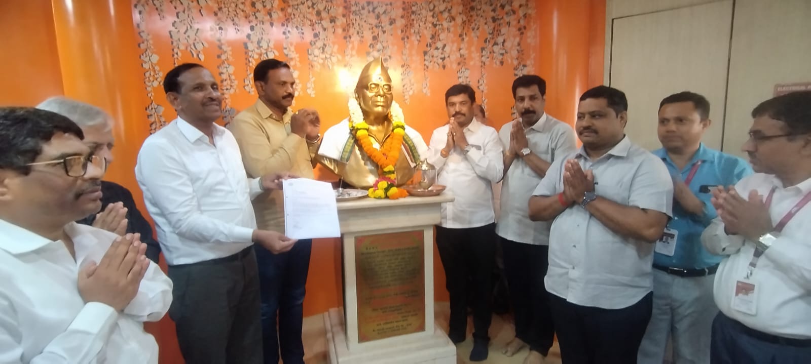 दत्तात्रय महाराज कळंबे जावली बँकेचा मुंबईत डंका; ‘बृहन्मुंबई असोसिएशन’चा सर्वोत्कृष्ट बँक पुरस्कार जाहीर : आज मुंबईत वितरण