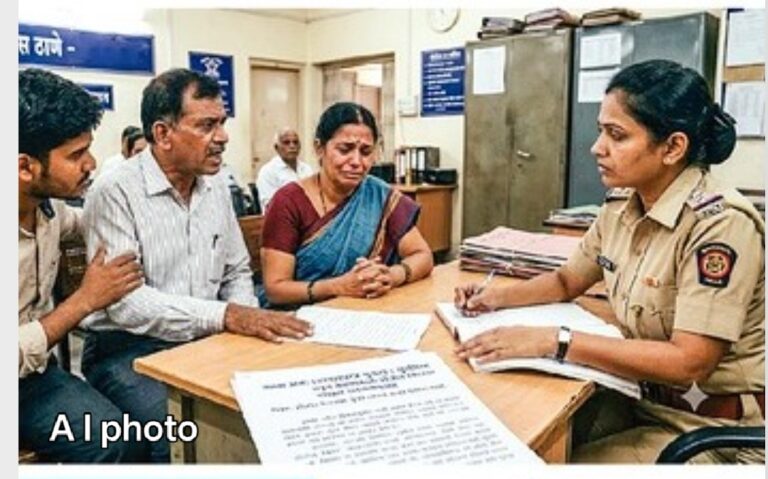 सातारा सायन्स कॉलेज हॉस्टेलमधील धक्कादायक प्रकार: रेक्टर व कमिटीच्या त्रासाला कंटाळून विद्यार्थिनीची तिसऱ्या मजल्यावरून उडी मारून आत्महत्या; प्राचार्य, रेक्टरसह कमिटीवर गुन्हा दाखल