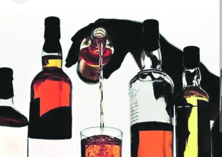 जावळीच्या दारू धंद्याबाबत फक्त कडक नियम, कारवाई शून्य…?