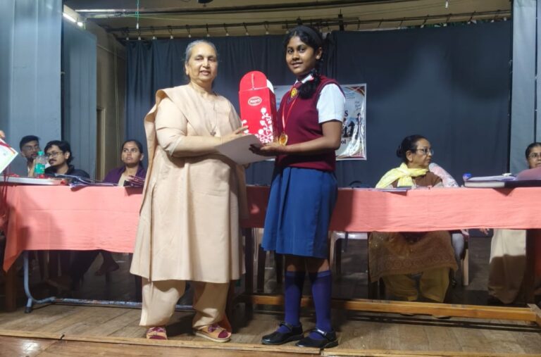 तालुकास्तरीय बुद्धिबळ स्पर्धेत विद्या निकेतनच्या श्रावणी सपकाळचे दमदार यश; जिल्हास्तरीय स्पर्धेसाठी निवड