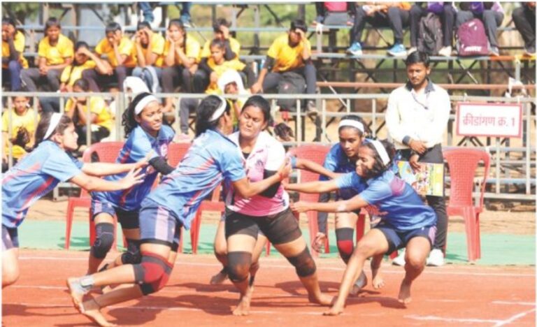 सातारा जिल्हा अजिंक्यपद व निवड चाचणी कबड्डी स्पर्धेचा बिगुल वाजला; म्हसवडमध्ये उद्यापासून रंगणार कुमार व कुमारी गटाचा थरार