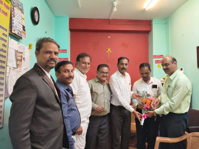 महाबळेश्वर तालुका शिक्षक-शिक्षकेतर पतसंस्थेची आर्थिक वाटचाल भक्कम; सलग पाच वर्षे ‘अ’ वर्ग!:  ​वार्षिक सर्वसाधारण सभा