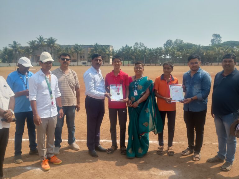 जावली तालुक्यातील क्रीडापटूंचे यश: बामणोली विद्यालयाचा शिरपेचात मानाचा तुरा