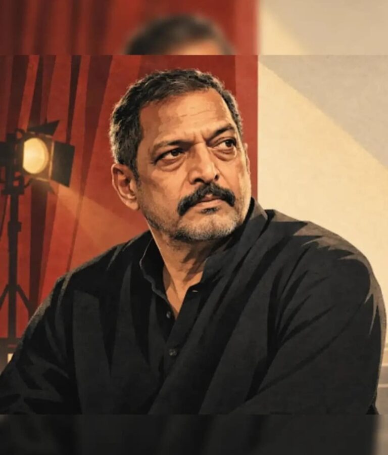 ‘नटसम्राट’ हरपला! ज्येष्ठ अभिनेते नाना पाटेकर यांचे गोव्यात हृदयविकाराच्या झटक्याने निधन; वयाच्या ७५ व्या वर्षी घेतला अखेरचा श्वास